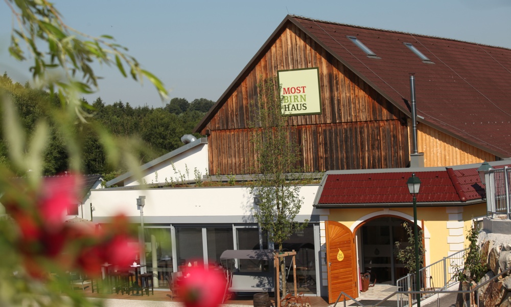 ©Moststraße Am 31. Oktober 2024 öffnete das MostBirnHaus in Ardagger Stift zum letzten Mal.